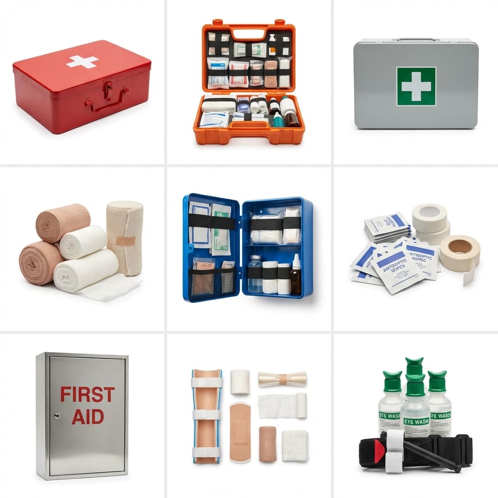 First Aid Kits